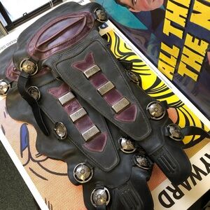 BN NEW ROCK Biker Knee/shin guards!💎💎